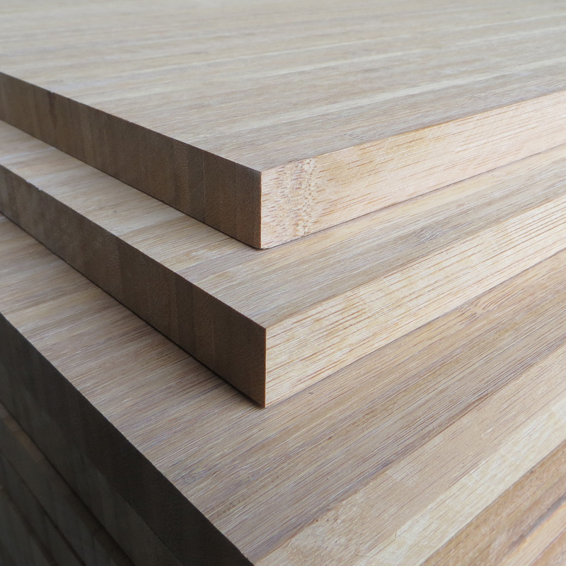 竹板材和木板材的区别和相对优势